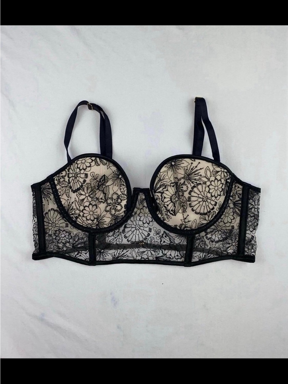 NEW VS Lace Bralette